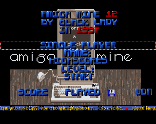 Amiga Mine 12